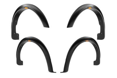 Husky Liners - Husky Liners 2802968 Fender Flares RVL - Image 8