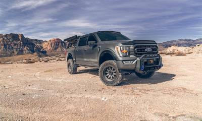 Husky Liners - Husky Liners 2802968 Fender Flares RVL - Image 9