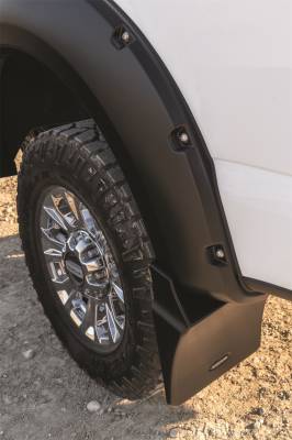 Husky Liners 2802942 Fender Flares