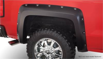 Husky Liners - Husky Liners 2804957 Fender Flares - Image 2