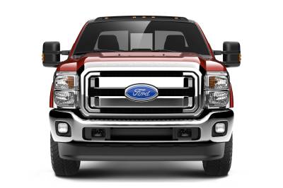 Auto Ventshade - Auto Ventshade 898006 Aerocab Pro Marker Light - Image 3