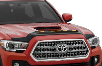 Auto Ventshade - Auto Ventshade 753079 Aeroskin LightShield Hood Protector - Image 2