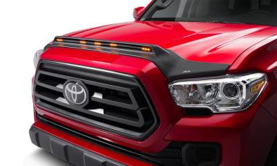 Auto Ventshade - Auto Ventshade 753079 Aeroskin LightShield Hood Protector - Image 4