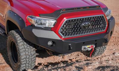 Auto Ventshade - Auto Ventshade 753079 Aeroskin LightShield Hood Protector - Image 6