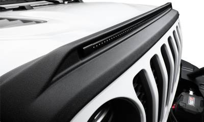 Auto Ventshade - Auto Ventshade 953156 Aeroskin LightShield Pro Hood Protector - Image 7