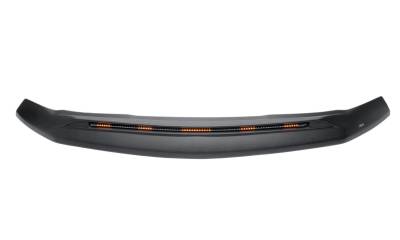 Auto Ventshade - Auto Ventshade 953168 Aeroskin LightShield Pro Hood Protector - Image 3