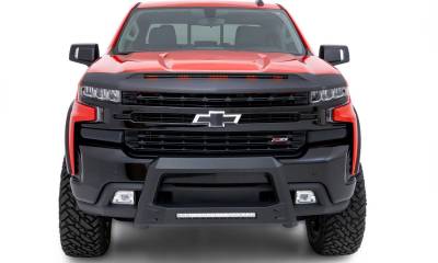 Auto Ventshade - Auto Ventshade 953168 Aeroskin LightShield Pro Hood Protector - Image 6