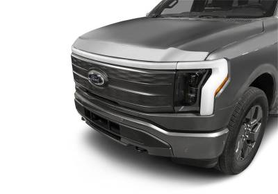 Auto Ventshade - Auto Ventshade 622223 Aeroskin Chrome Hood Protector - Image 3