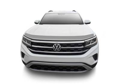 Auto Ventshade 622253 Aeroskin Chrome Hood Protector