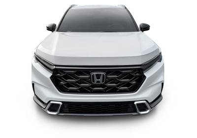 Auto Ventshade - Auto Ventshade 622242 Aeroskin Chrome Hood Protector - Image 3