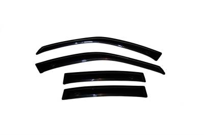 Auto Ventshade - Auto Ventshade 94347 Ventvisor Deflector 4 pc. - Image 1