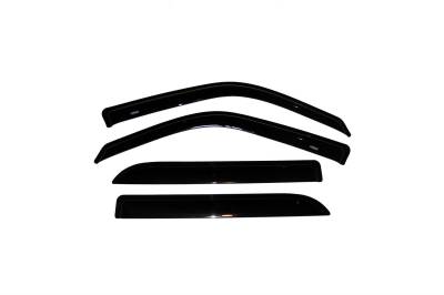 Auto Ventshade 94949 Ventvisor Deflector 4 pc.