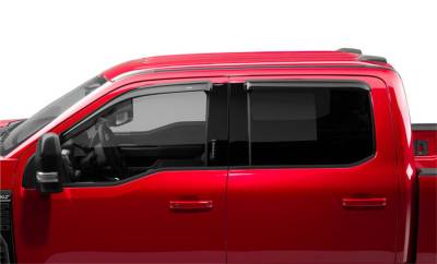 Auto Ventshade - Auto Ventshade 94975 Ventvisor Deflector 4 pc. - Image 7