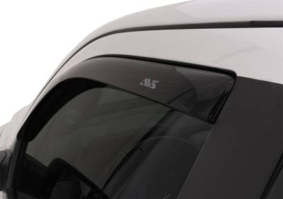 Auto Ventshade - Auto Ventshade 192232 Ventvisor In-Channel Deflector 2 pc. - Image 5