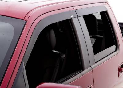 Auto Ventshade - Auto Ventshade 994027 Ventvisor Low Profile Deflector 4 pc. - Image 2