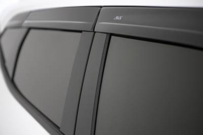 Auto Ventshade - Auto Ventshade 896081 Ventvisor Low Profile Deflector 6 pc. - Image 3