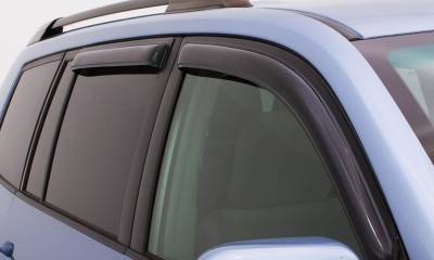 Auto Ventshade - Auto Ventshade 94457 Ventvisor Deflector 4 pc. - Image 3