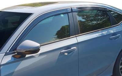 Auto Ventshade - Auto Ventshade 794042 Ventvisor Low Profile Deflector 4 pc. - Image 5