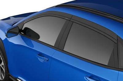 Auto Ventshade - Auto Ventshade 894122 Ventvisor Low Profile Deflector 4 pc. - Image 4