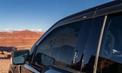 Auto Ventshade - Auto Ventshade 894122 Ventvisor Low Profile Deflector 4 pc. - Image 6