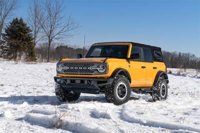 N-Fab - N-Fab PRF2172B-TX Predator Pro Full Length Step - Image 6