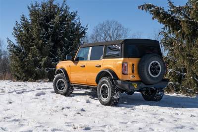 N-Fab - N-Fab PRF2172B-TX Predator Pro Full Length Step - Image 7