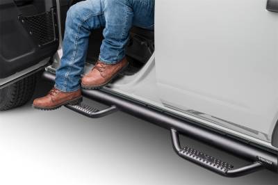 N-Fab - N-Fab F2172B-TX Cab Length Nerf Step Bar - Image 3