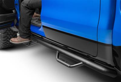 N-Fab - N-Fab D1980CC-TX Cab Length Nerf Step Bar - Image 5