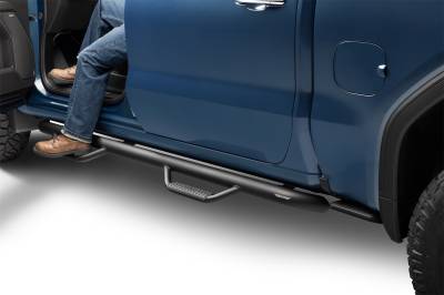 N-Fab - N-Fab C1980CC-TX Cab Length Nerf Step Bar - Image 4