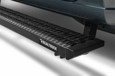 N-Fab - N-Fab GFC19RC-TX Cab Length Growler Step System - Image 3