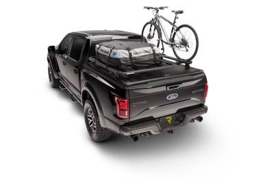 N-Fab - N-Fab F1585CC-TX Cab Length Nerf Step Bar - Image 7