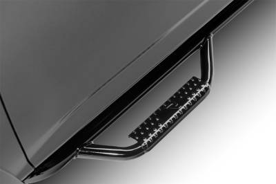 N-Fab - N-Fab T1360R-GB Wheel To Wheel Nerf Step Bar - Image 3