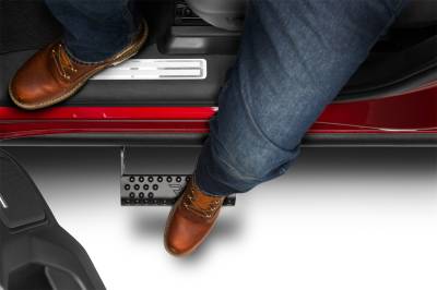 N-Fab - N-Fab C194RKRCCS4 RKR Cab Length Step System - Image 5