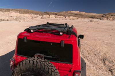 N-Fab - N-Fab U34253400 Universal Roof Rack - Image 16