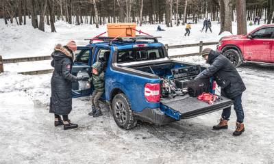 N-Fab - N-Fab U38253800 Universal Roof Rack - Image 5