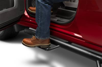 N-Fab - N-Fab C1475CC-TX Cab Length Nerf Step Bar - Image 7