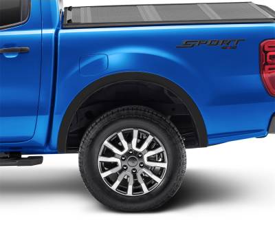 Bushwacker 20118-02 OE Style Fender Flares