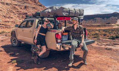 Husky Liners - Husky Liners 2864036 Low Profile Vent Visor - Image 2