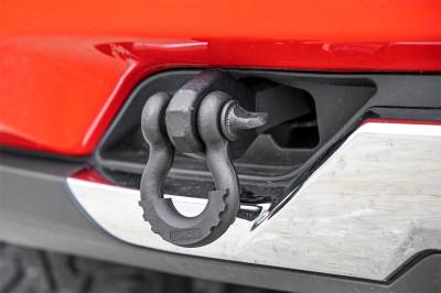 Rough Country - Rough Country RS169 Tow Hook To Shackle Conversion Kit - Image 2