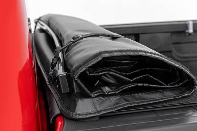 Rough Country - Rough Country 42214650 Soft Roll-Up Bed Cover - Image 5