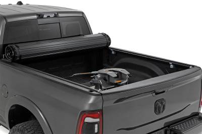 Rough Country - Rough Country 50309650 Hard Roll Up Bed Cover - Image 6