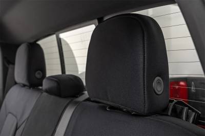 Rough Country - Rough Country 91069 Seat Cover Set - Image 5