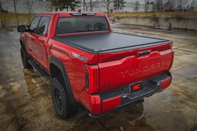 Rough Country - Rough Country 51514551 Retractable Bed Cover - Image 4