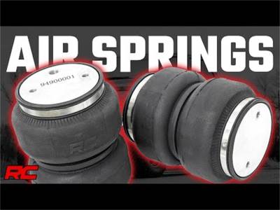 Rough Country - Rough Country 10023C Air Spring Kit - Image 4