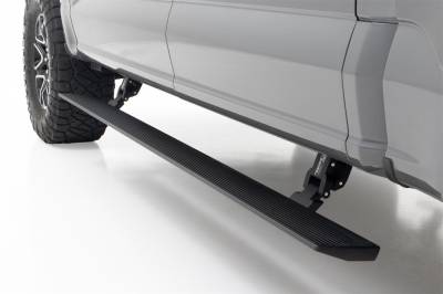 Rough Country - Rough Country PSR71520 Power Running Boards - Image 2