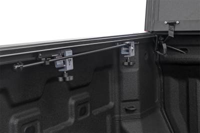 Rough Country - Rough Country 49120500 Hard Tri-Fold Tonneau Bed Cover - Image 2