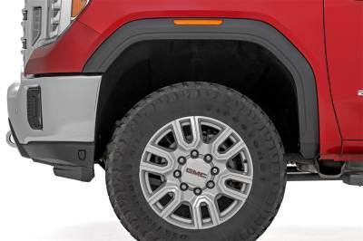 Rough Country - Rough Country 13005 Mud Flap Delete - Image 6