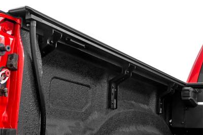 Rough Country - Rough Country 51307550 Retractable Bed Cover - Image 2