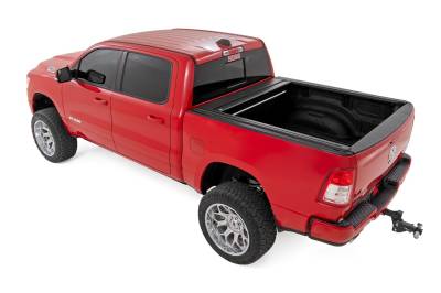 Rough Country - Rough Country 51307550 Retractable Bed Cover - Image 6