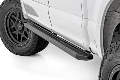 Rough Country - Rough Country 55005 Running Boards - Image 4
